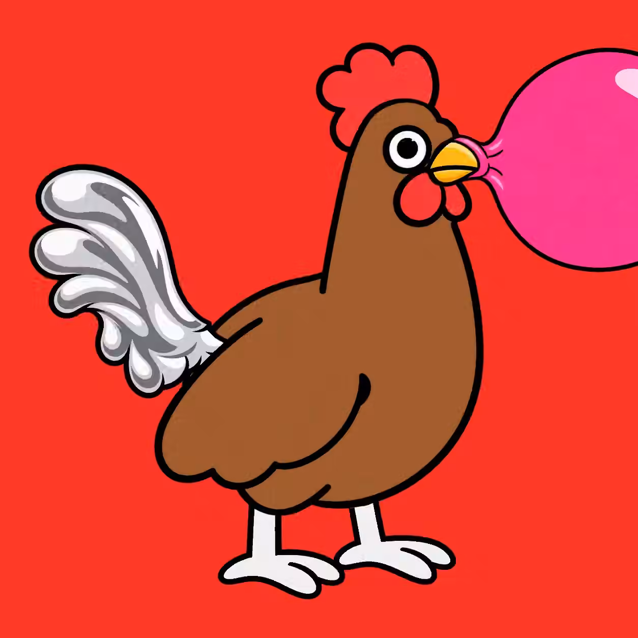 Hen #4472