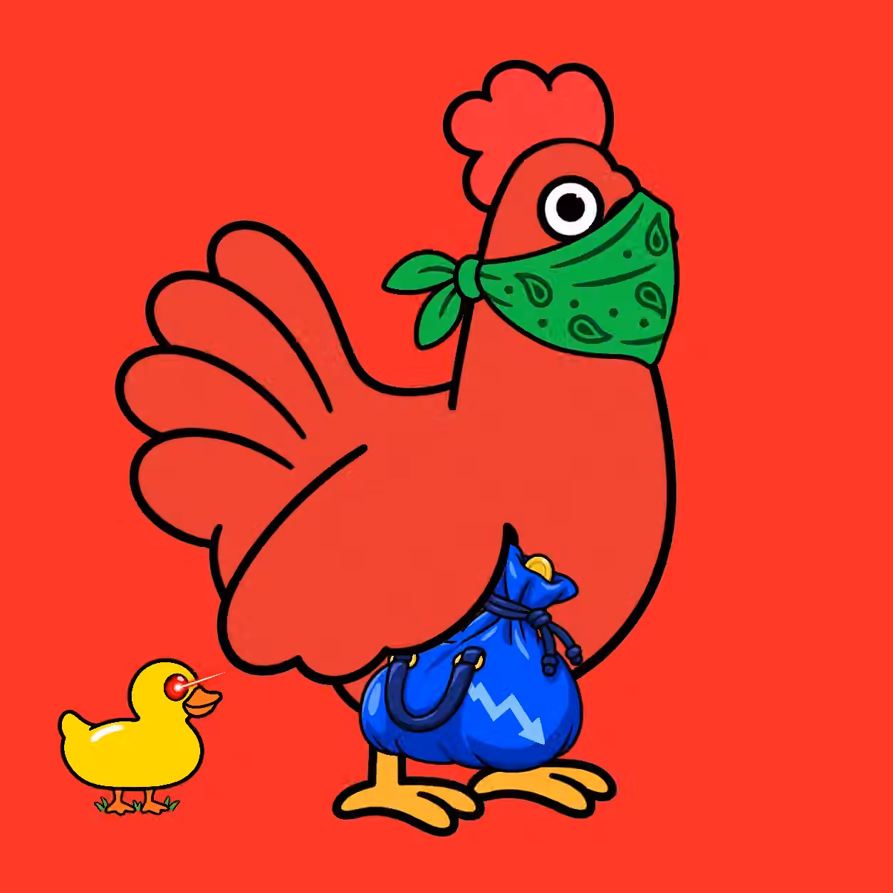Hen #449