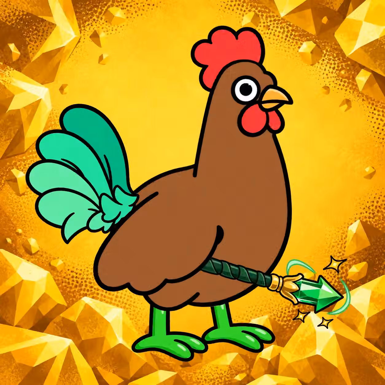 Hen #4507
