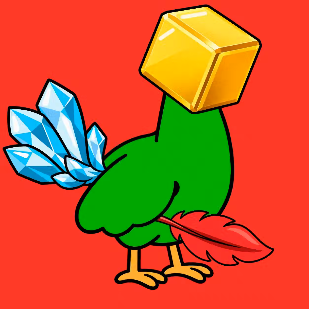 Hen #4508