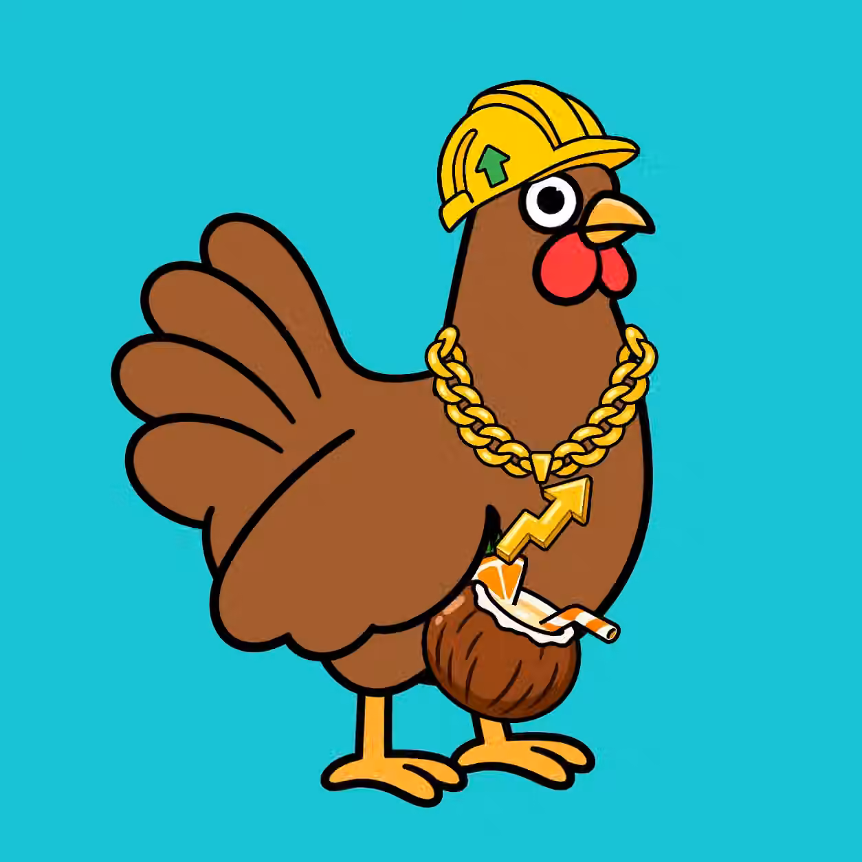 Hen #4513