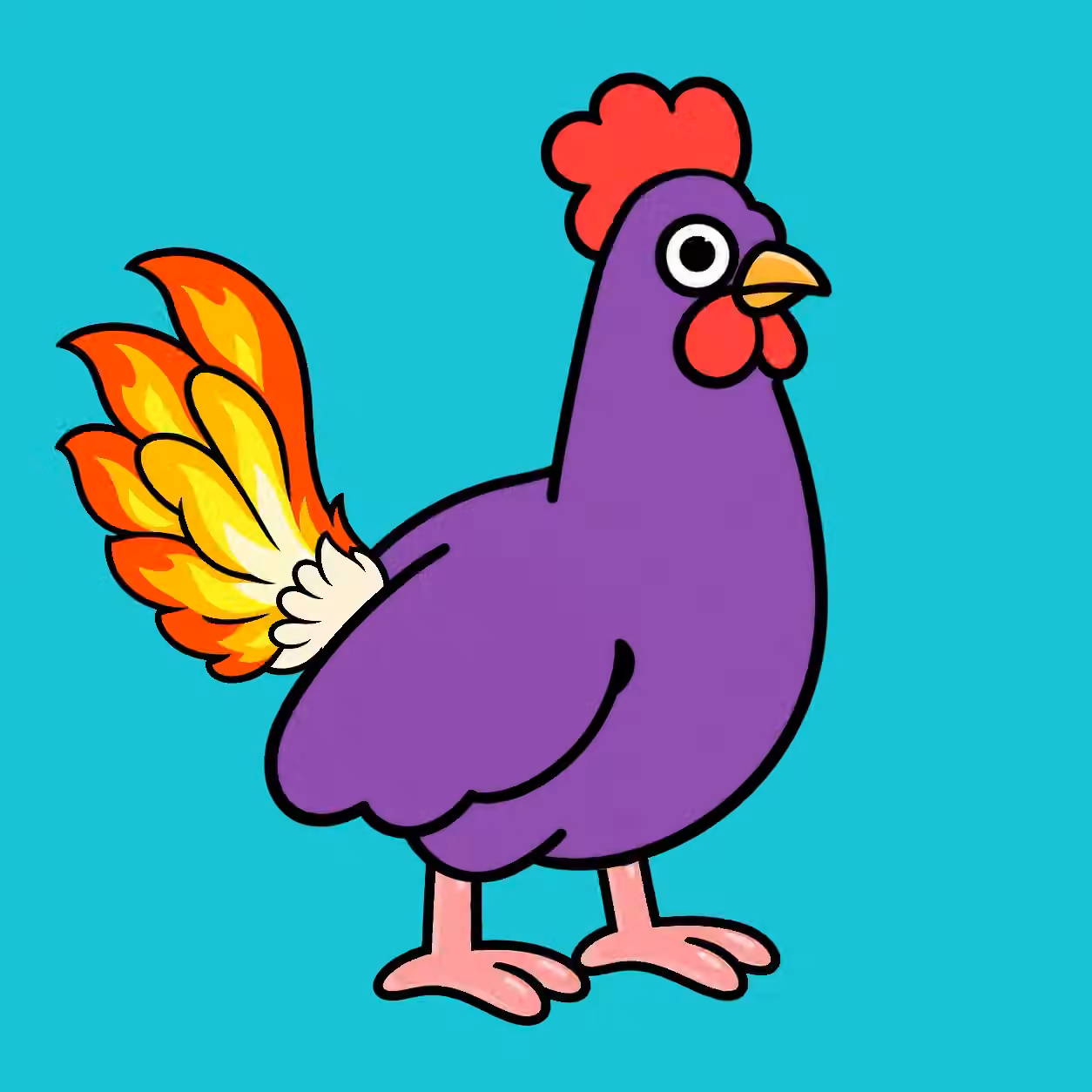 Hen #4553