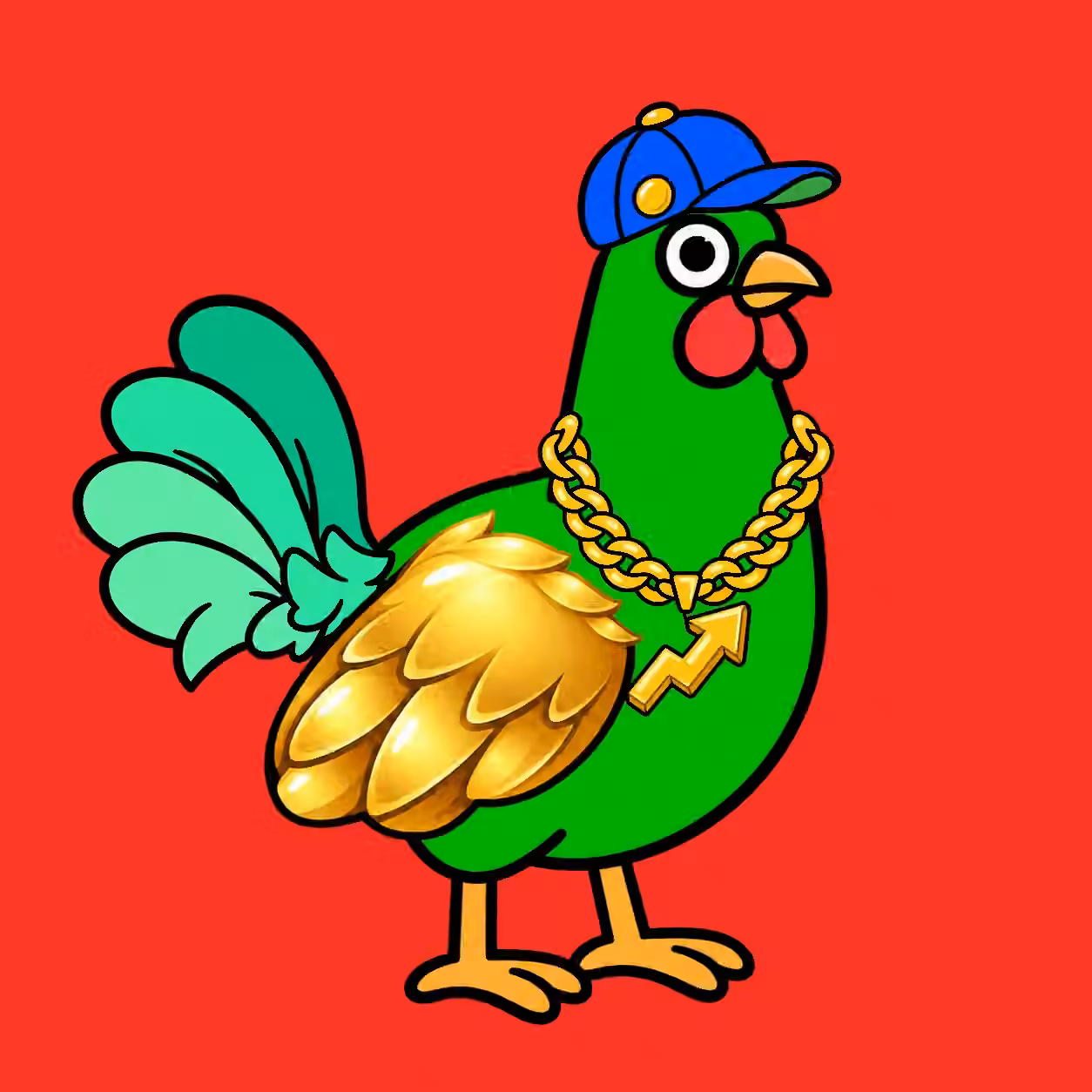 Hen #4583