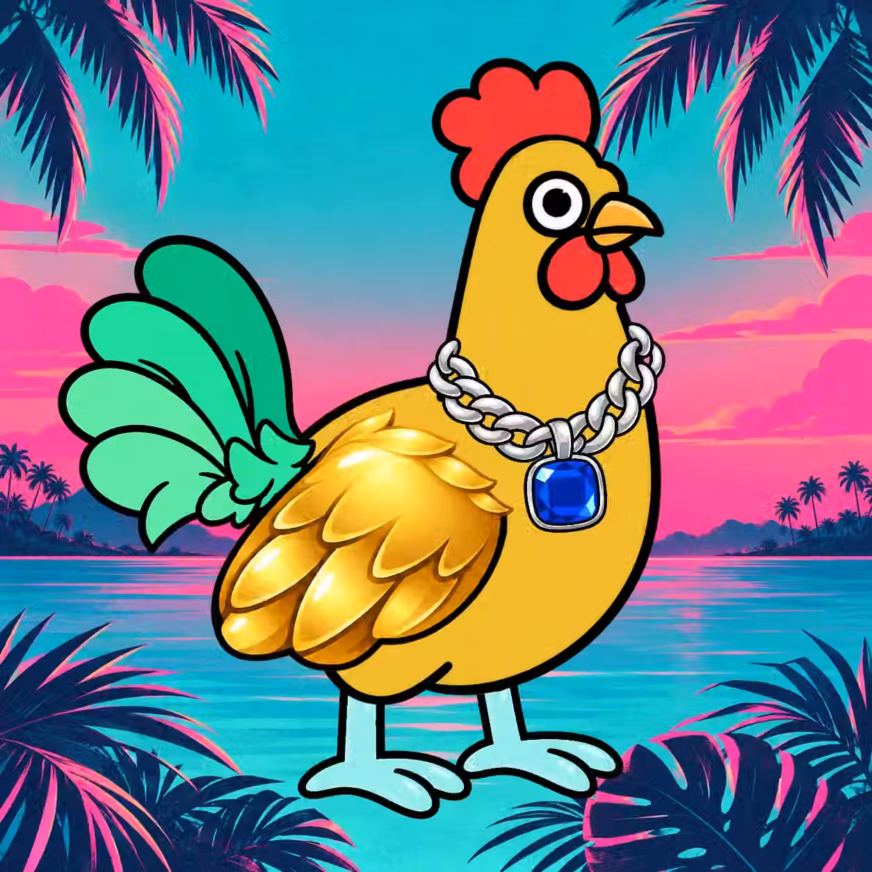 Hen #4599