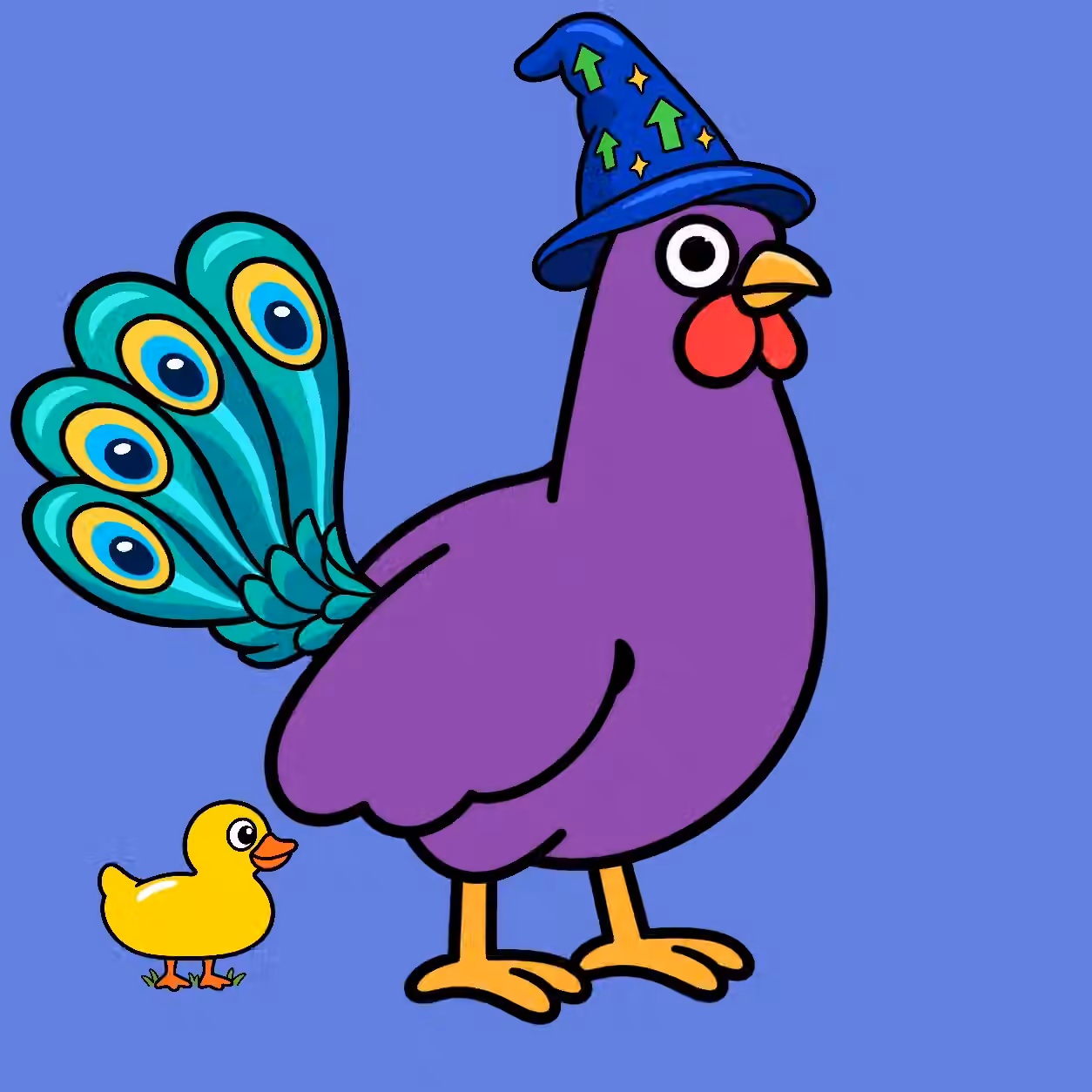 Hen #4633