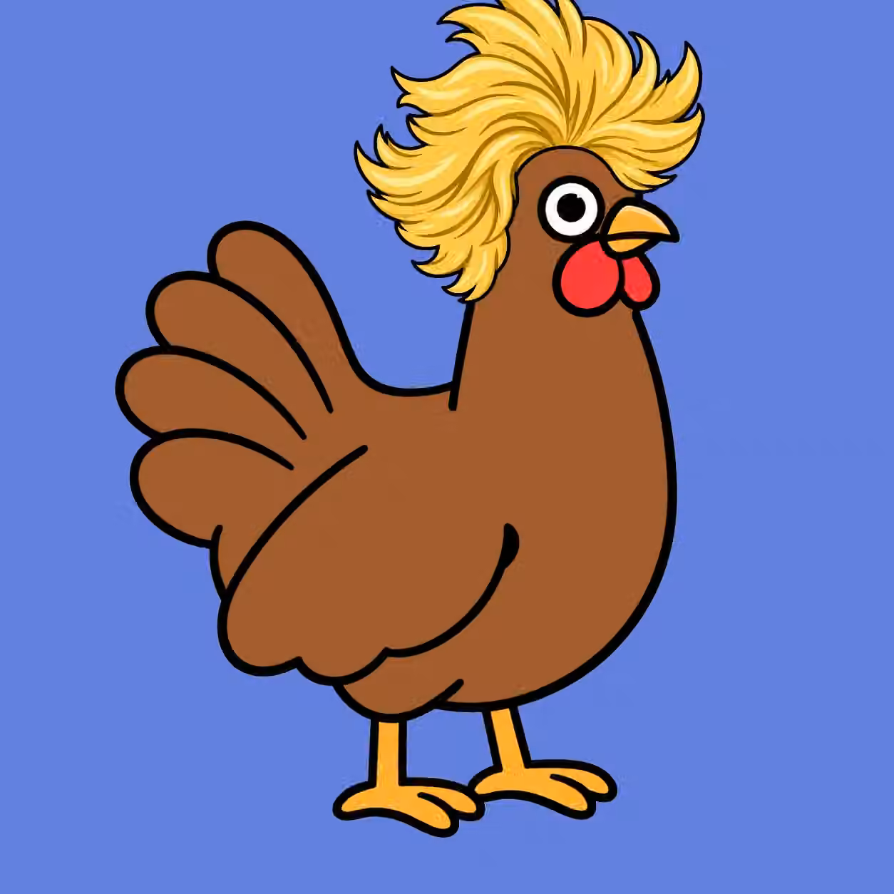Hen #4639