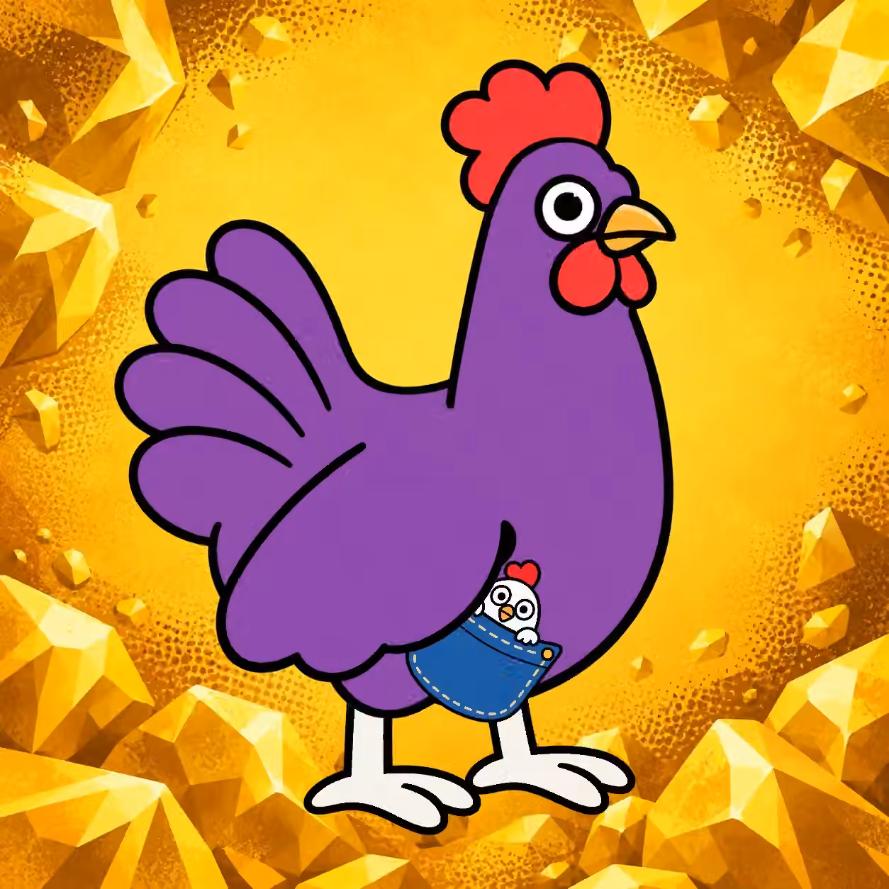 Hen #4668