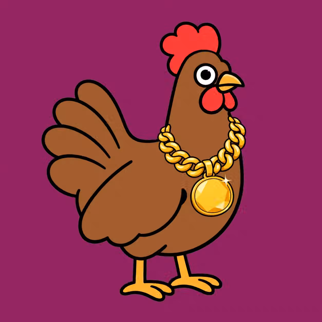 Hen #470