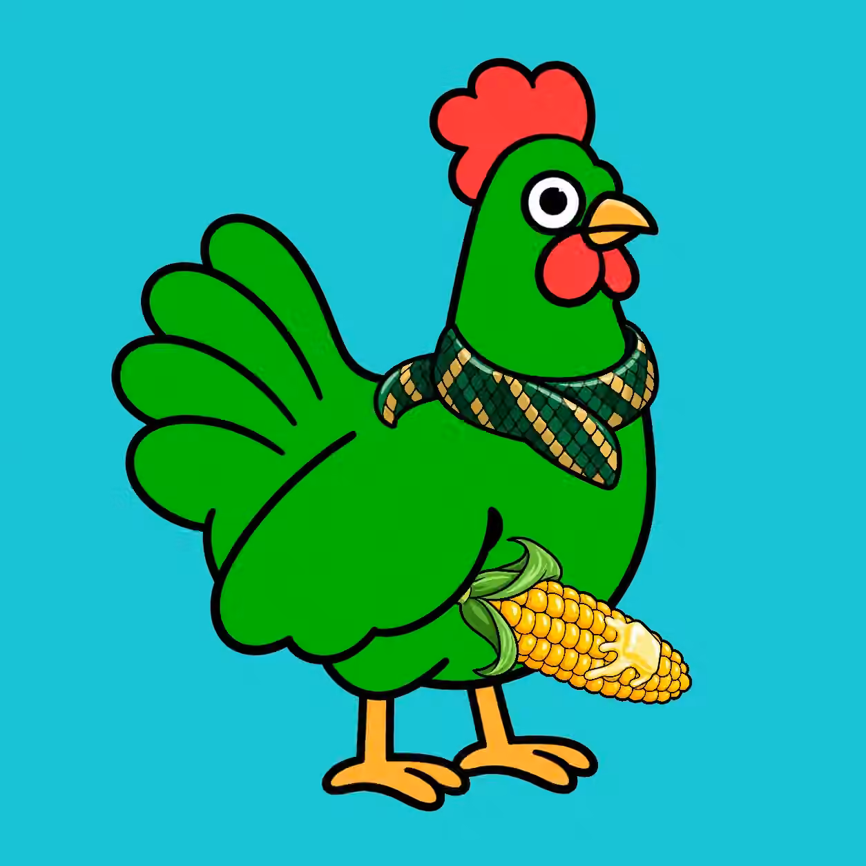 Hen #471