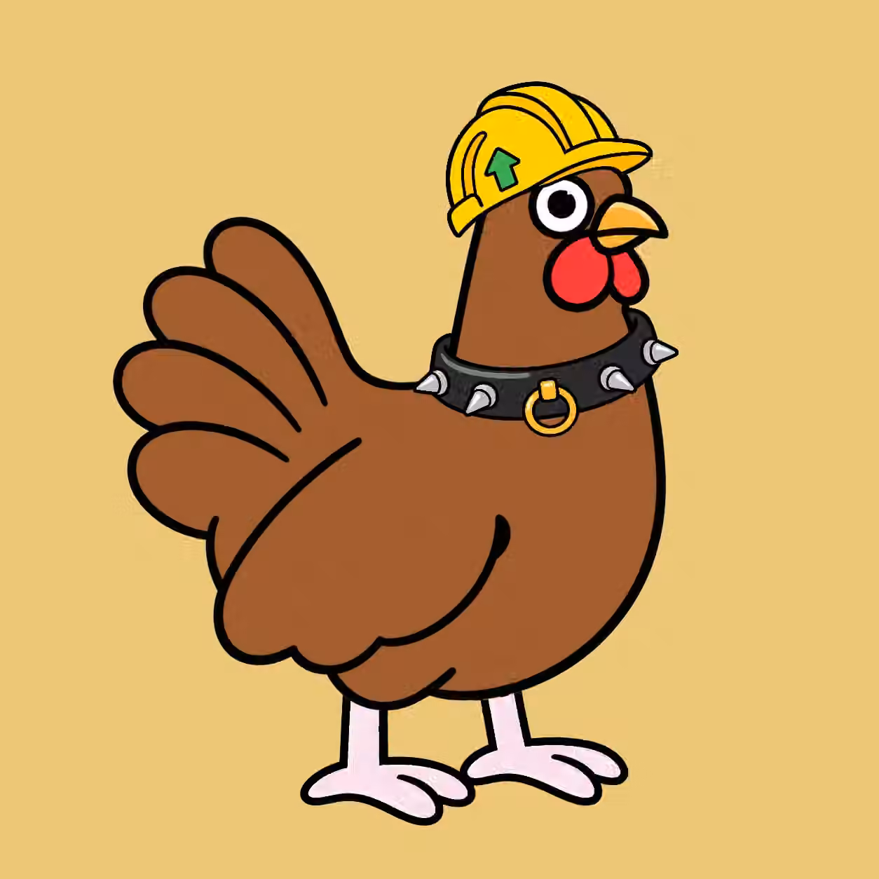 Hen #4710