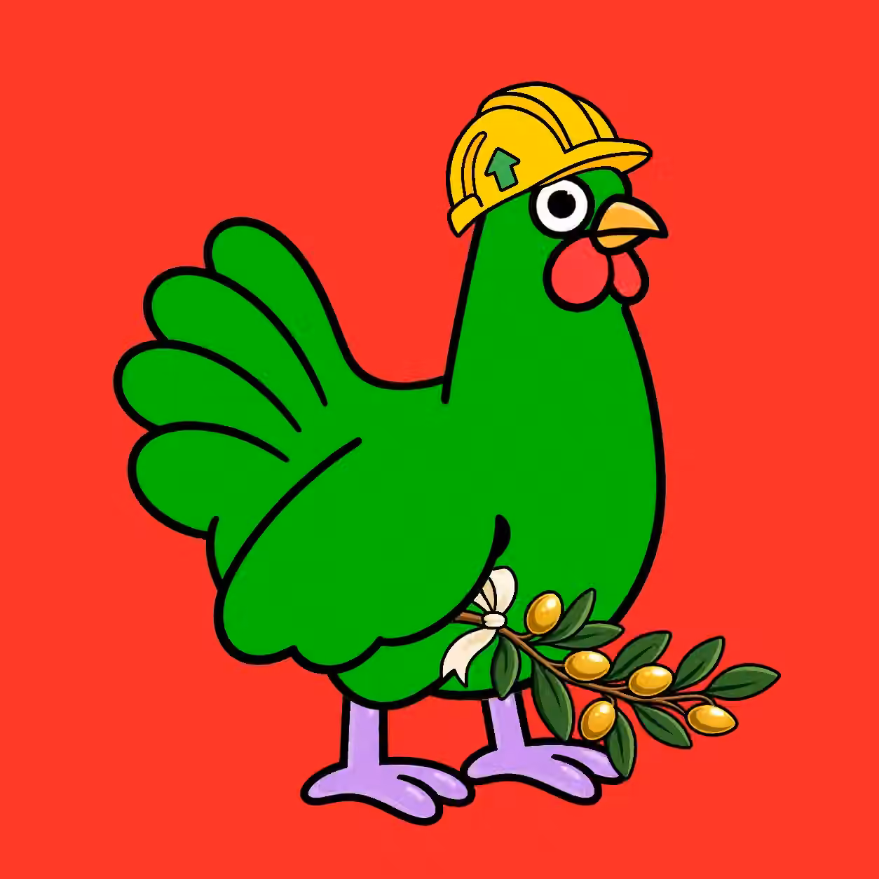 Hen #4715