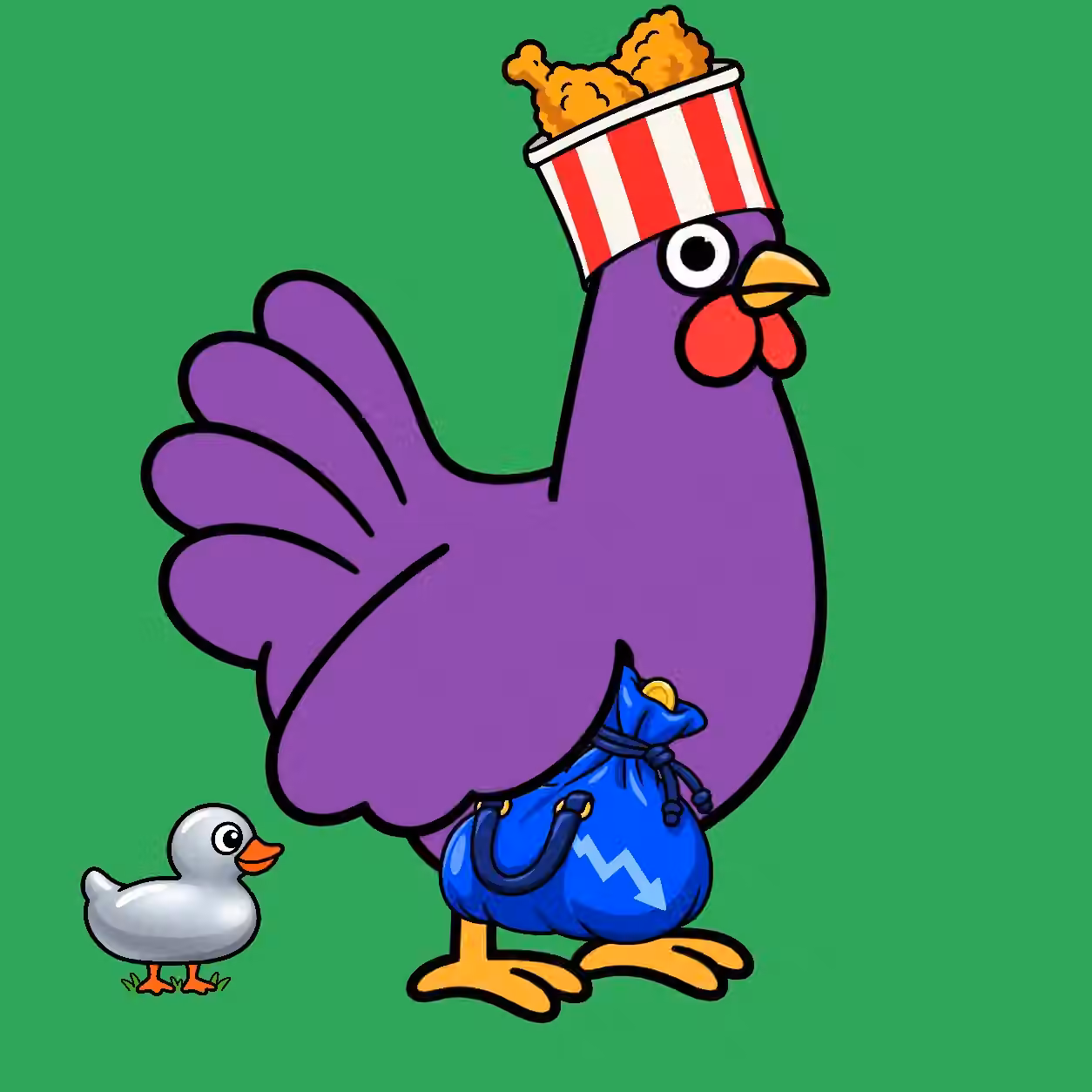 Hen #4769