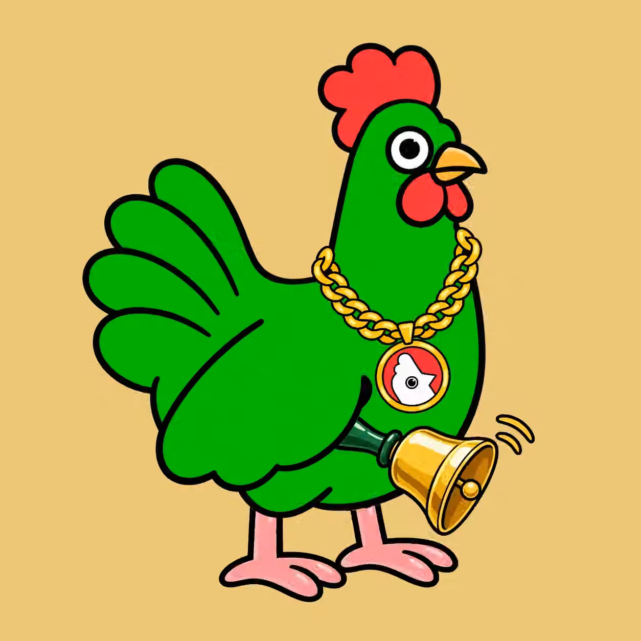 Hen #4778