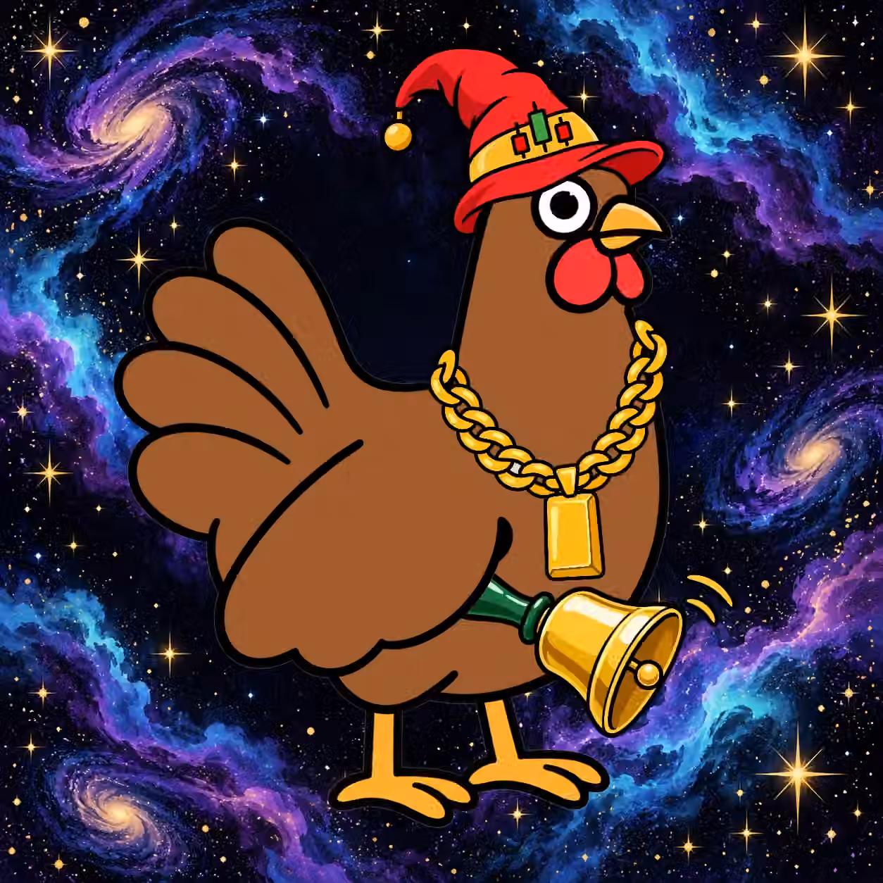 Hen #4780