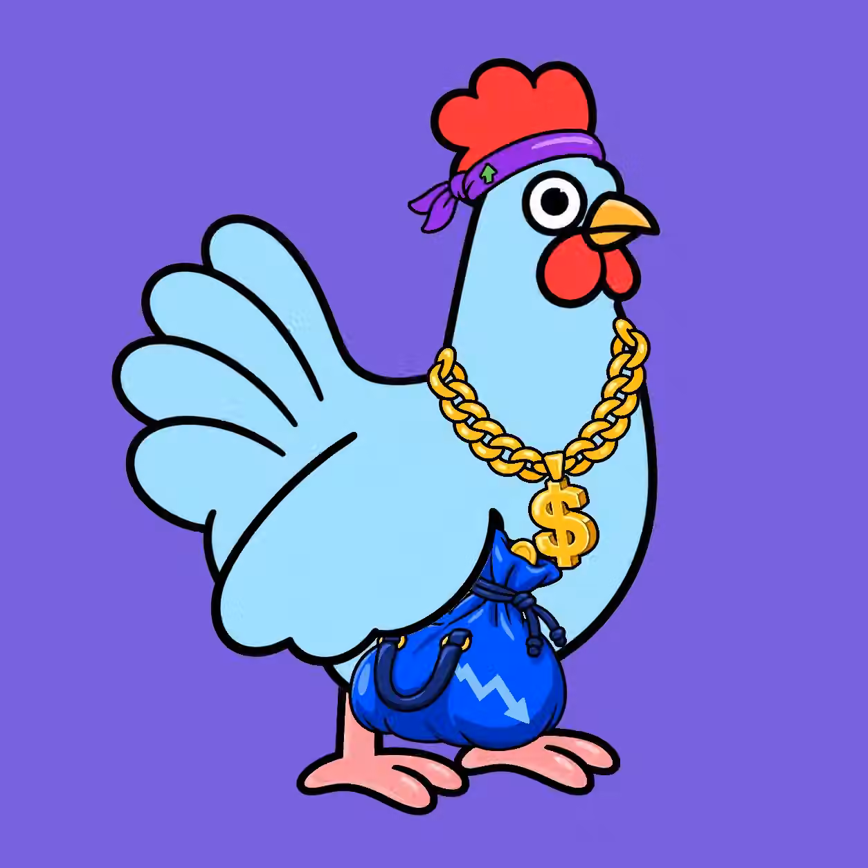 Hen #4783