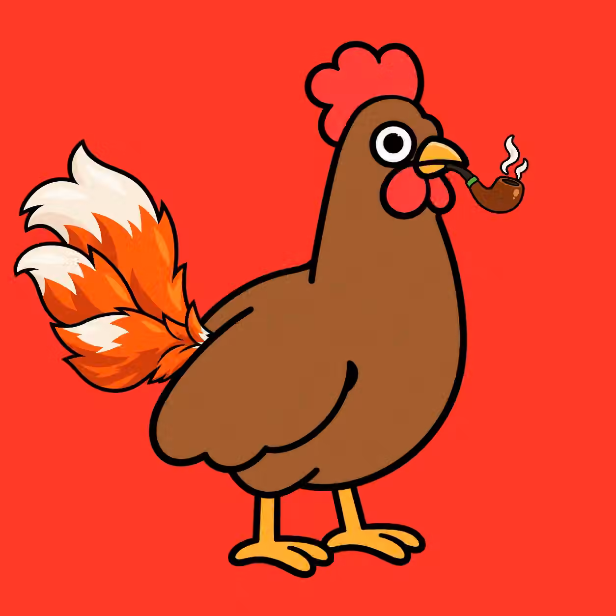 Hen #4788
