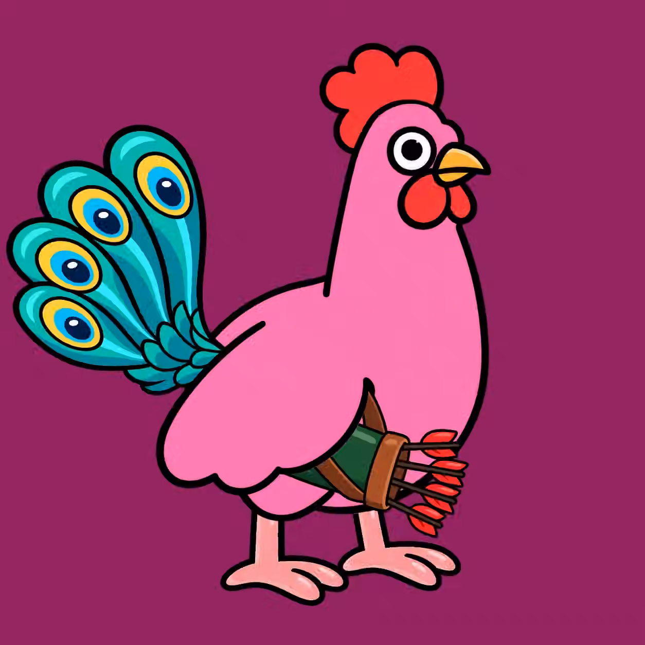 Hen #4789
