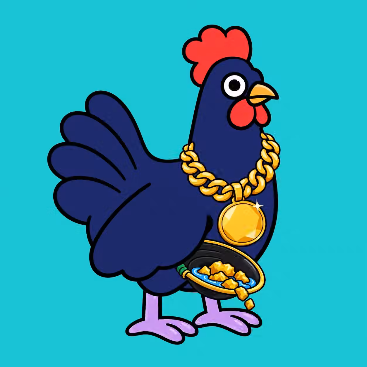Hen #4790