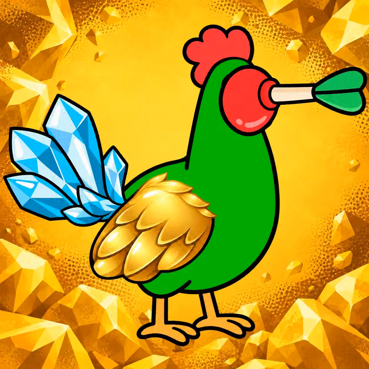 Hen #4795