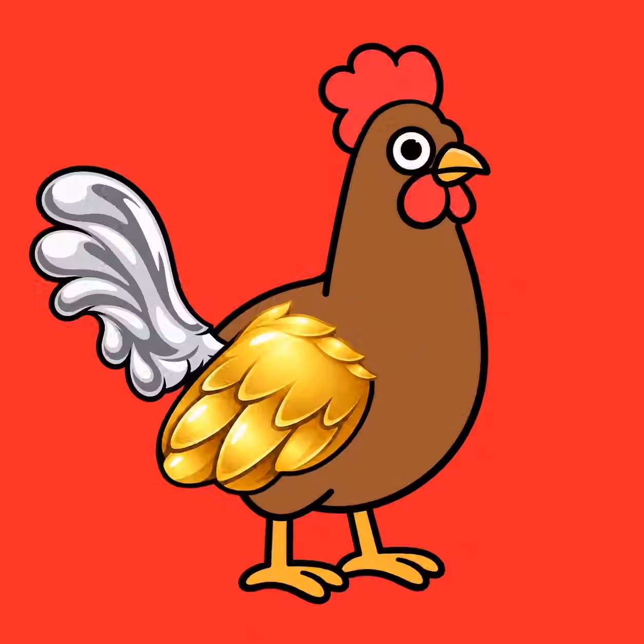 Hen #4804