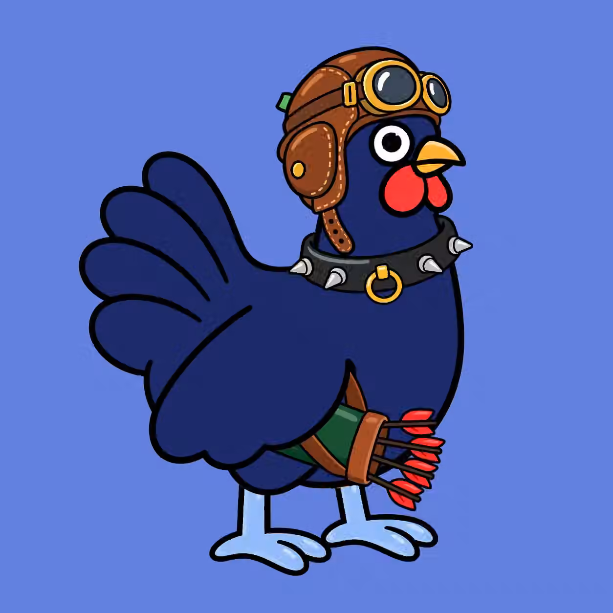 Hen #4815
