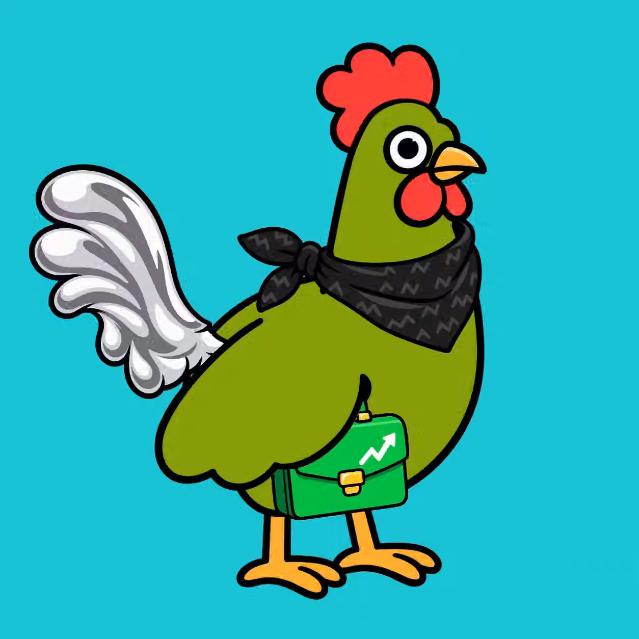 Hen #4831
