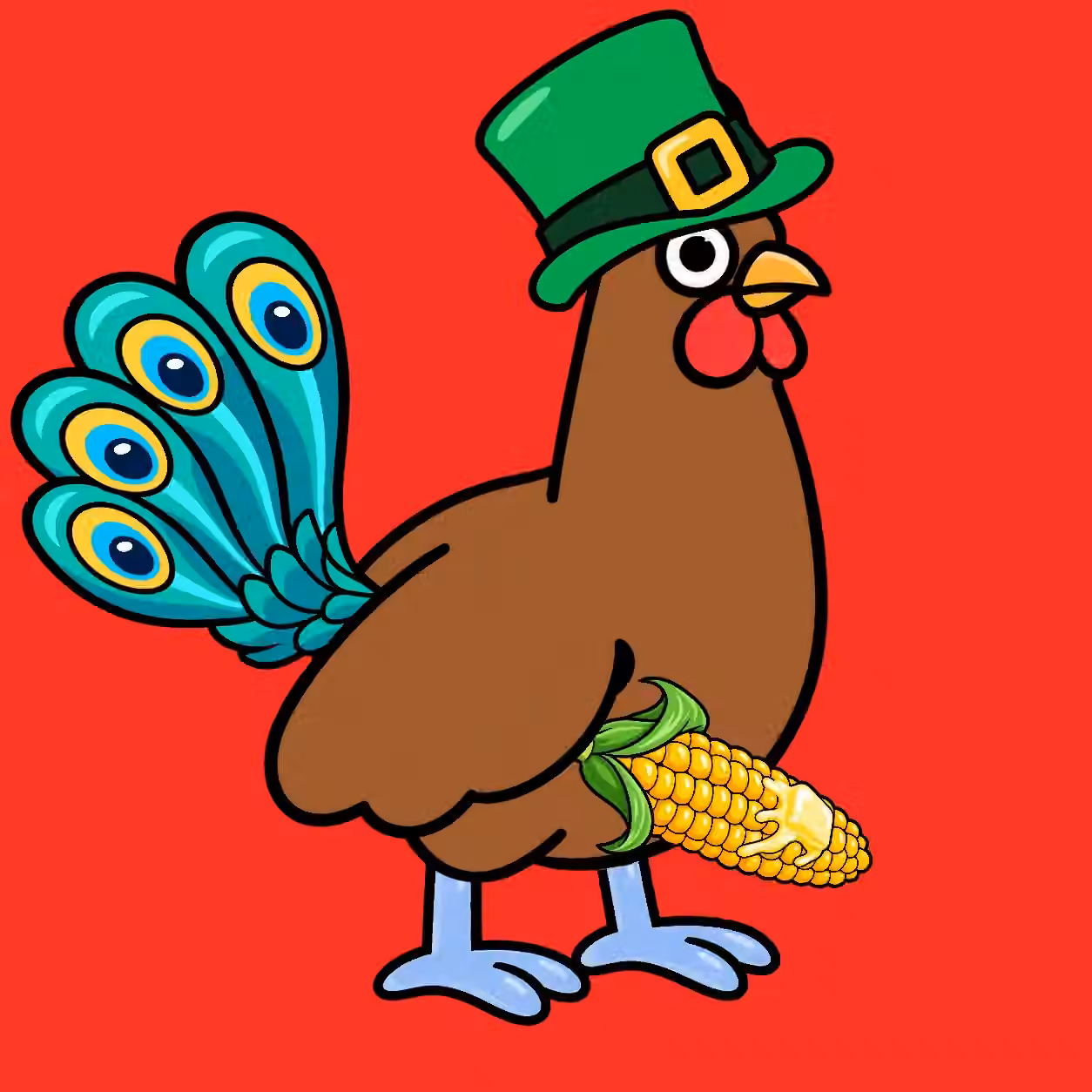 Hen #4905