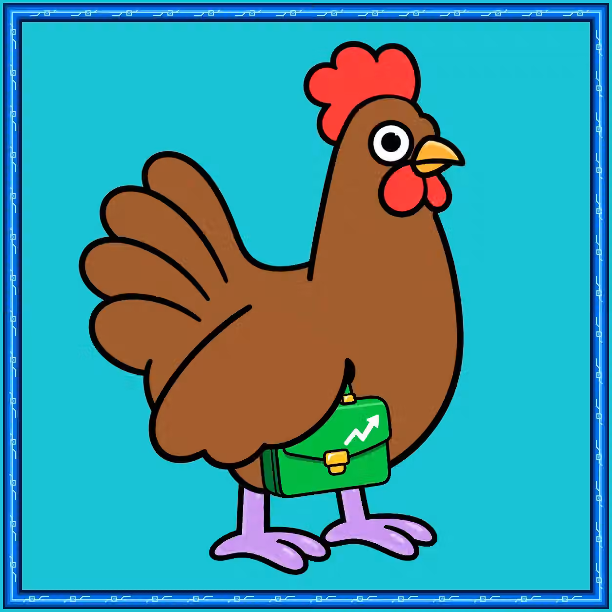 Hen #4910