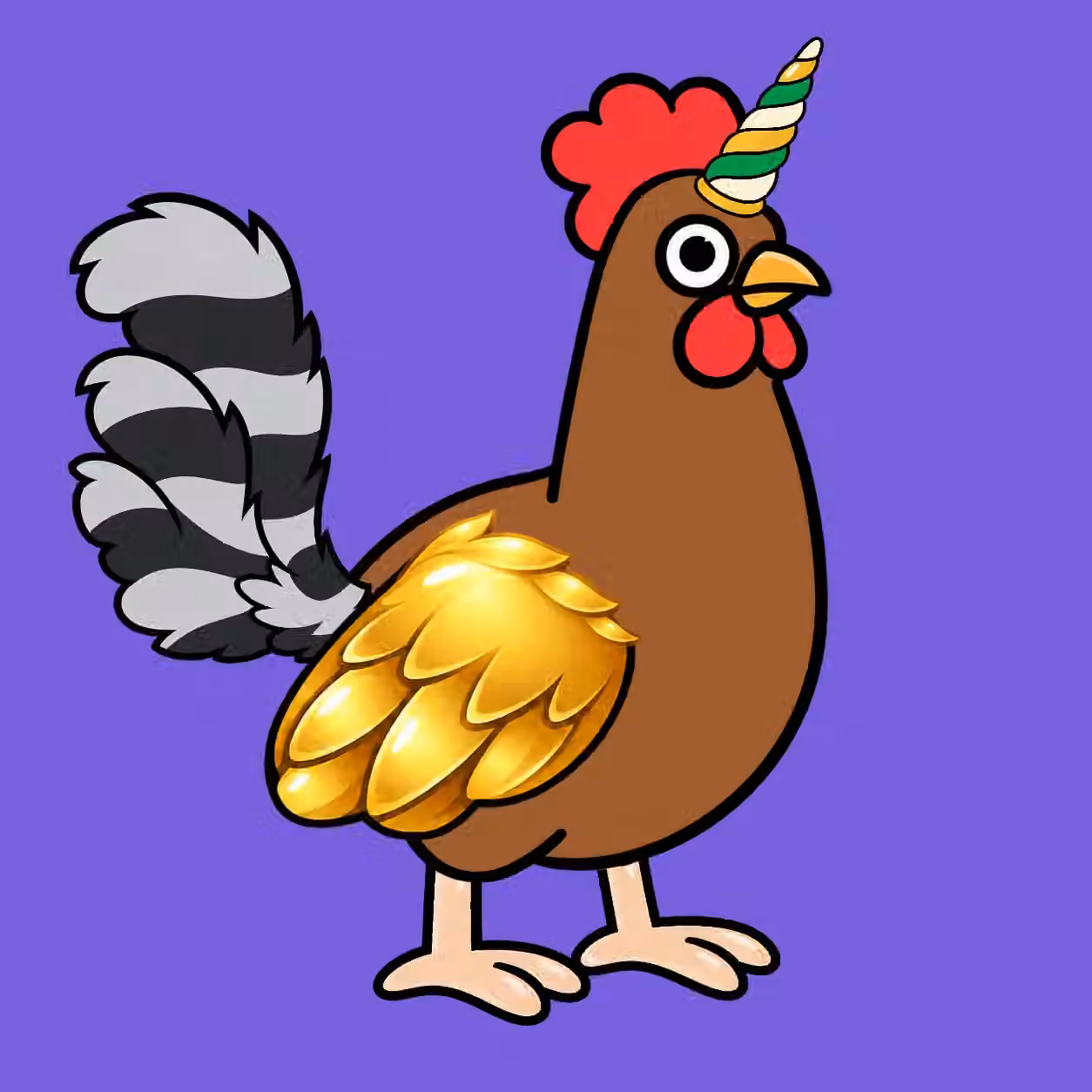 Hen #4926