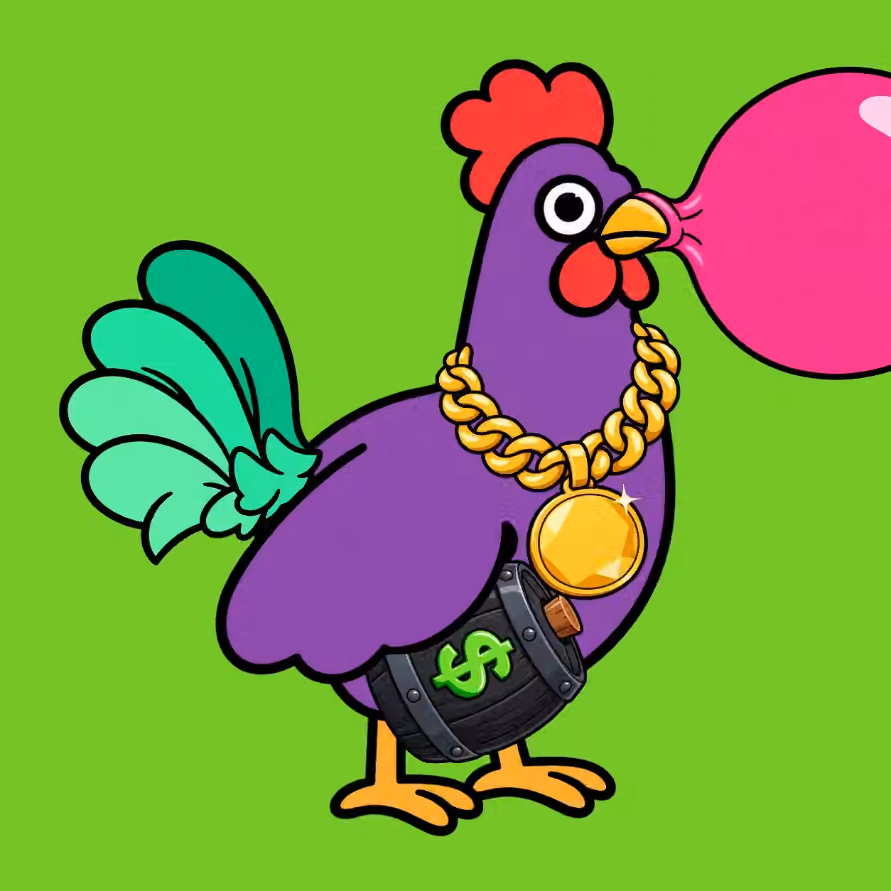 Hen #4938