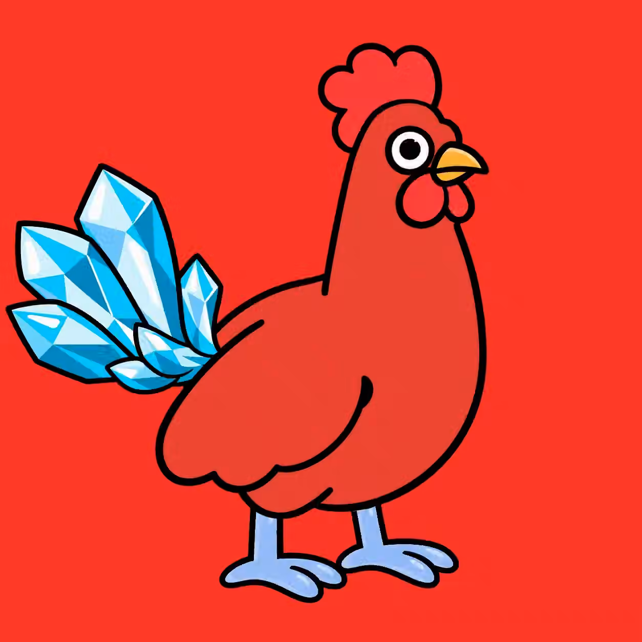 Hen #4939