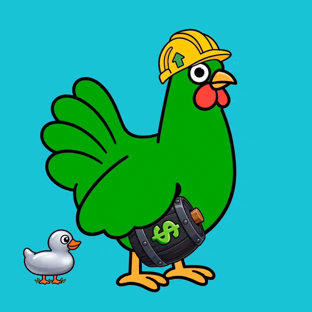 Hen #4959