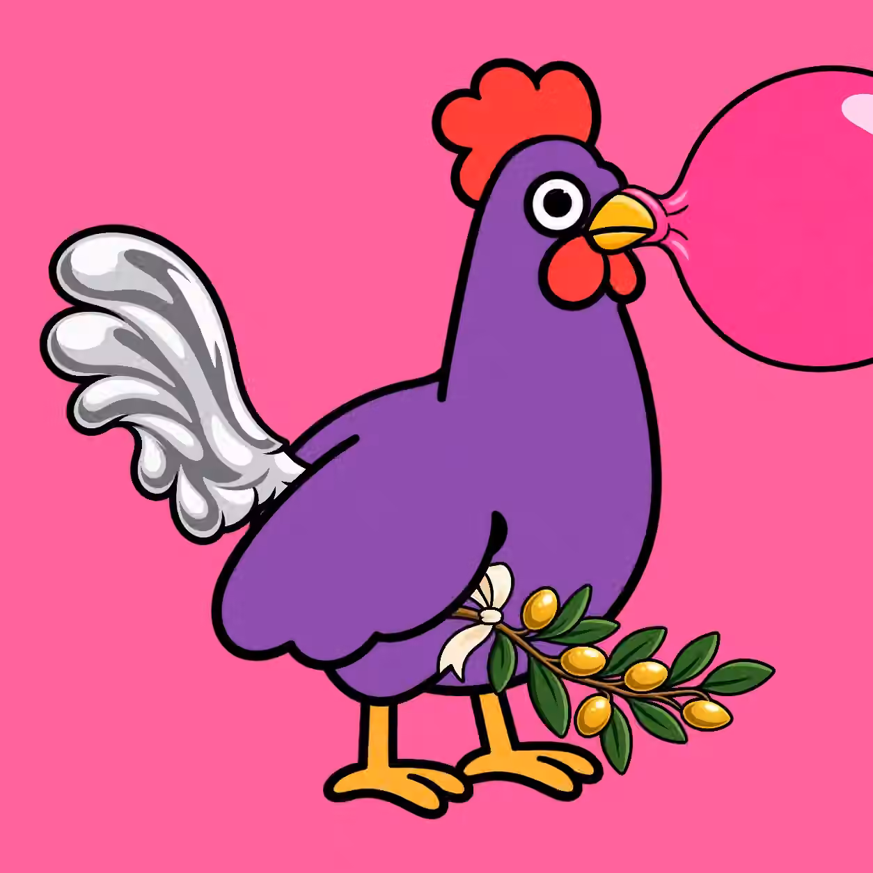 Hen #4960