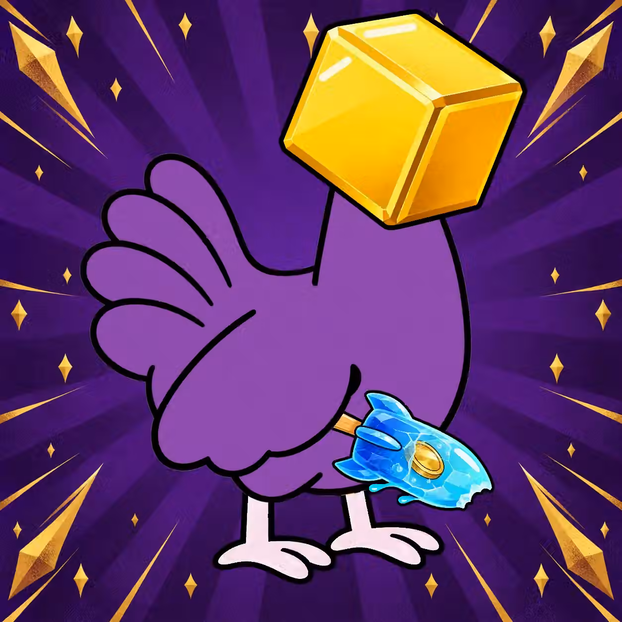 Hen #4969