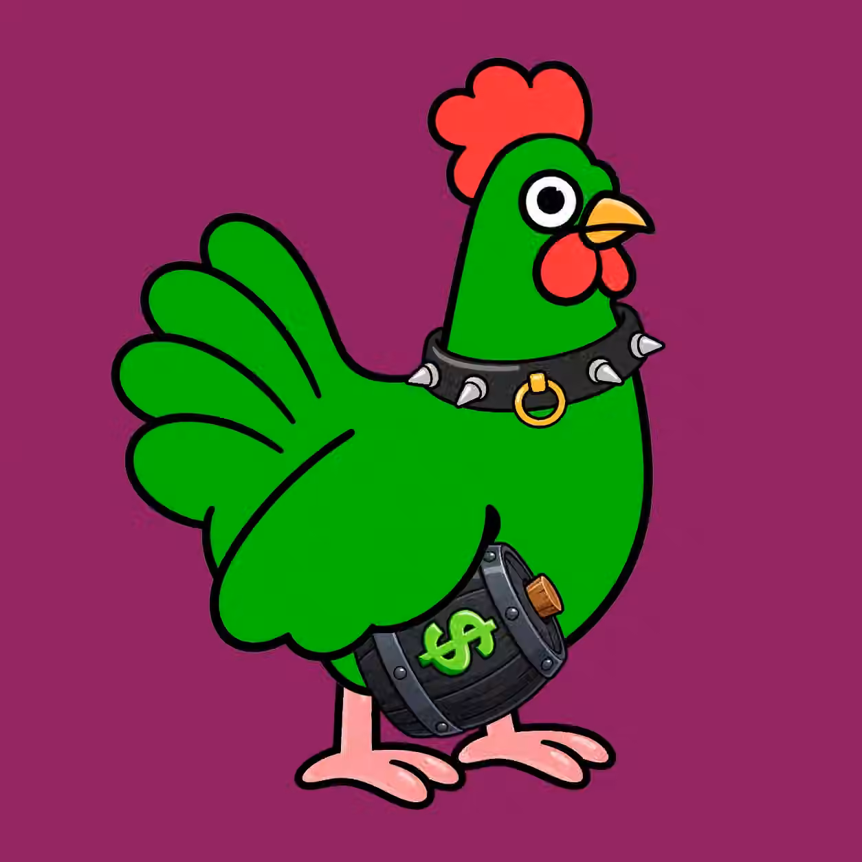 Hen #4972