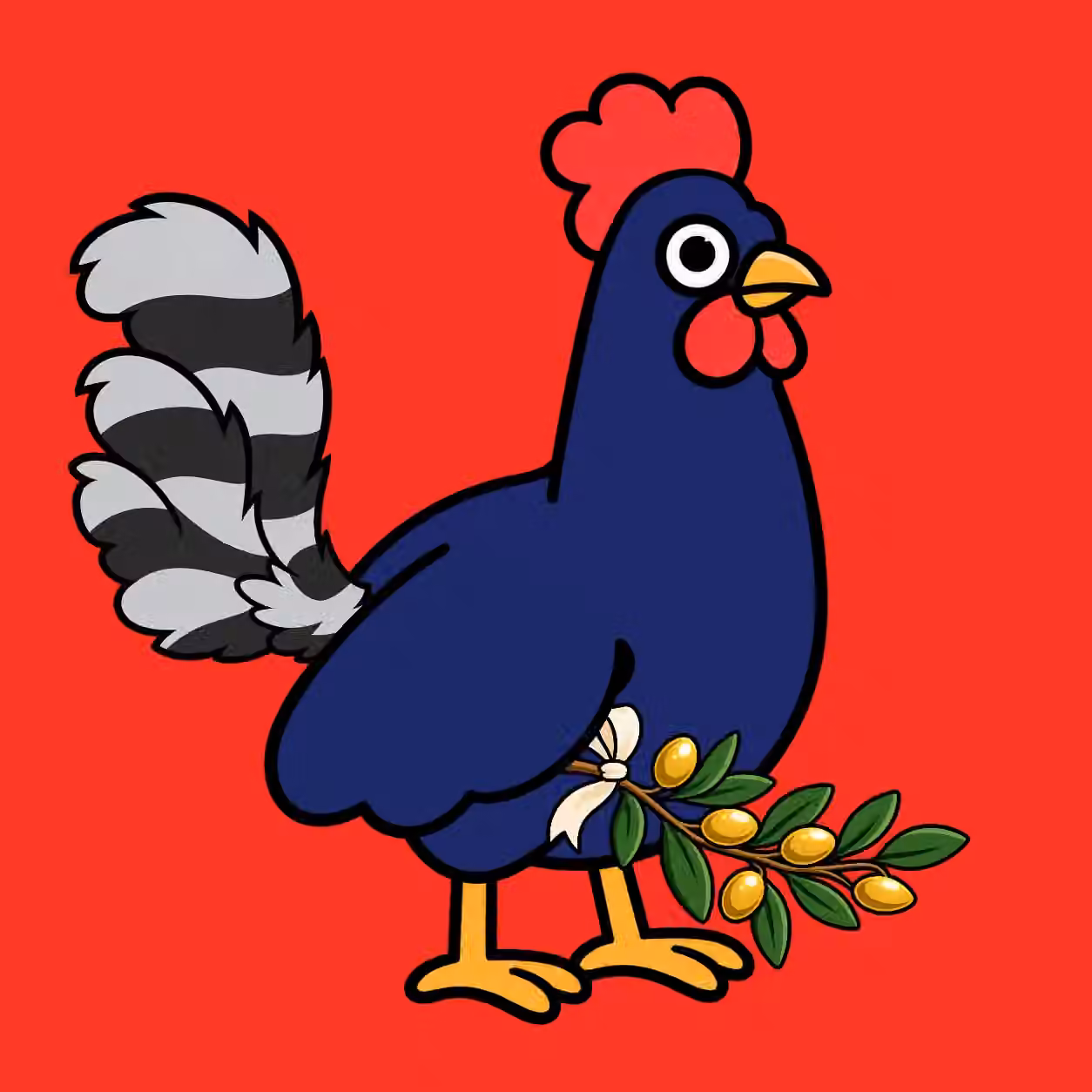 Hen #5007