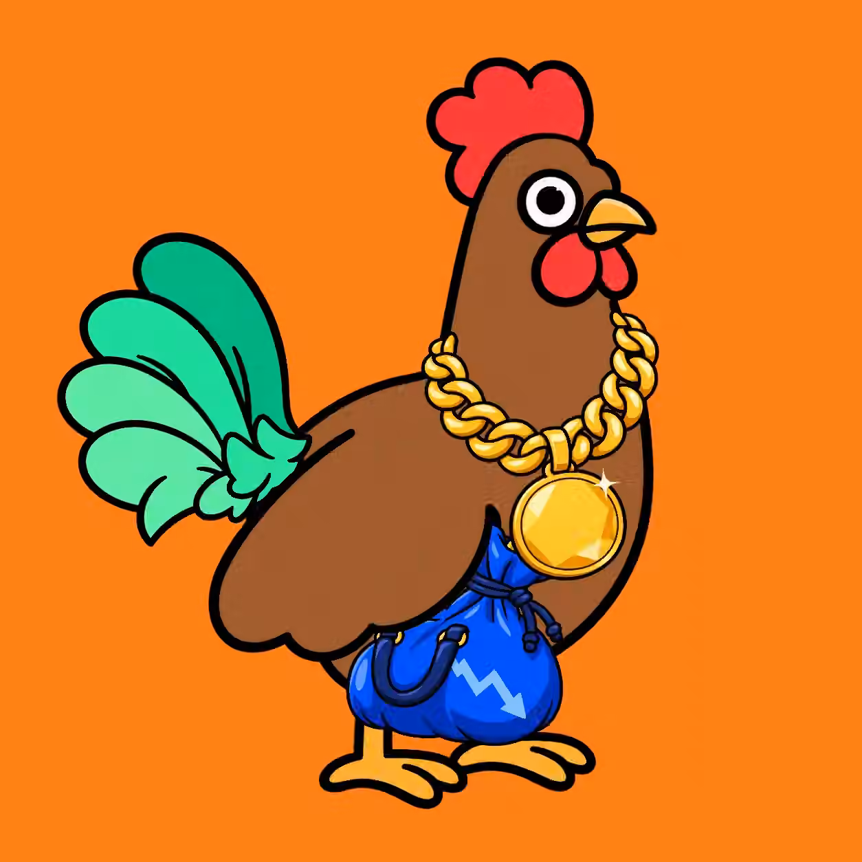 Hen #5011