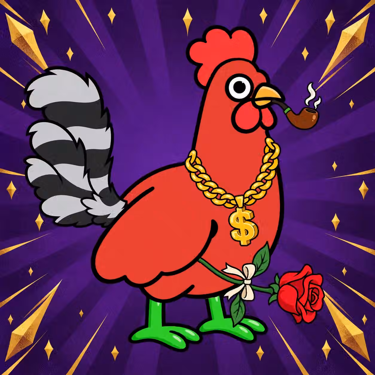Hen #5013