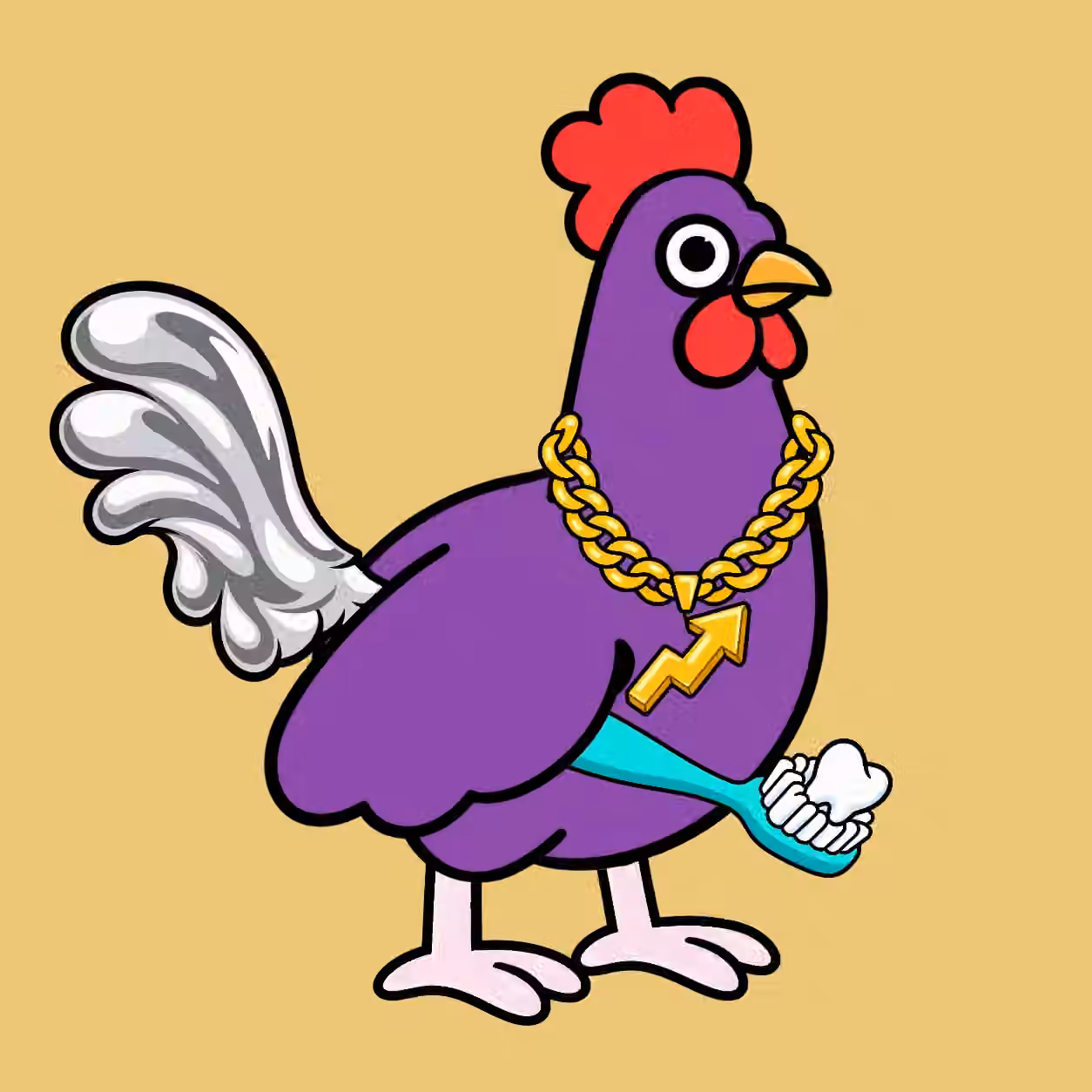 Hen #5026