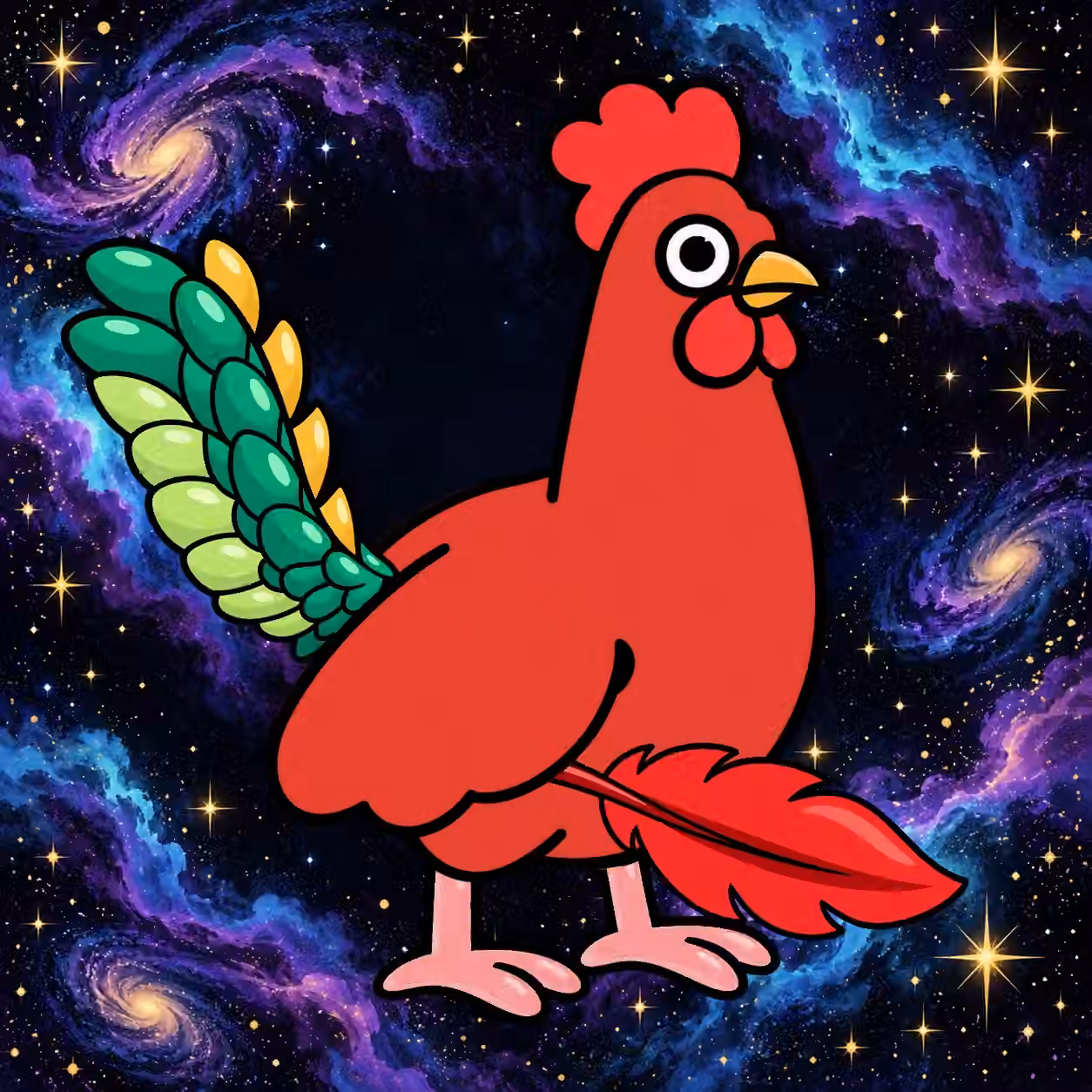 Hen #5030