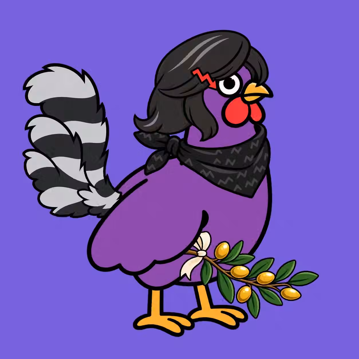 Hen #5031