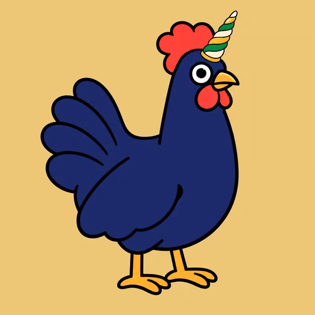 Hen #5032