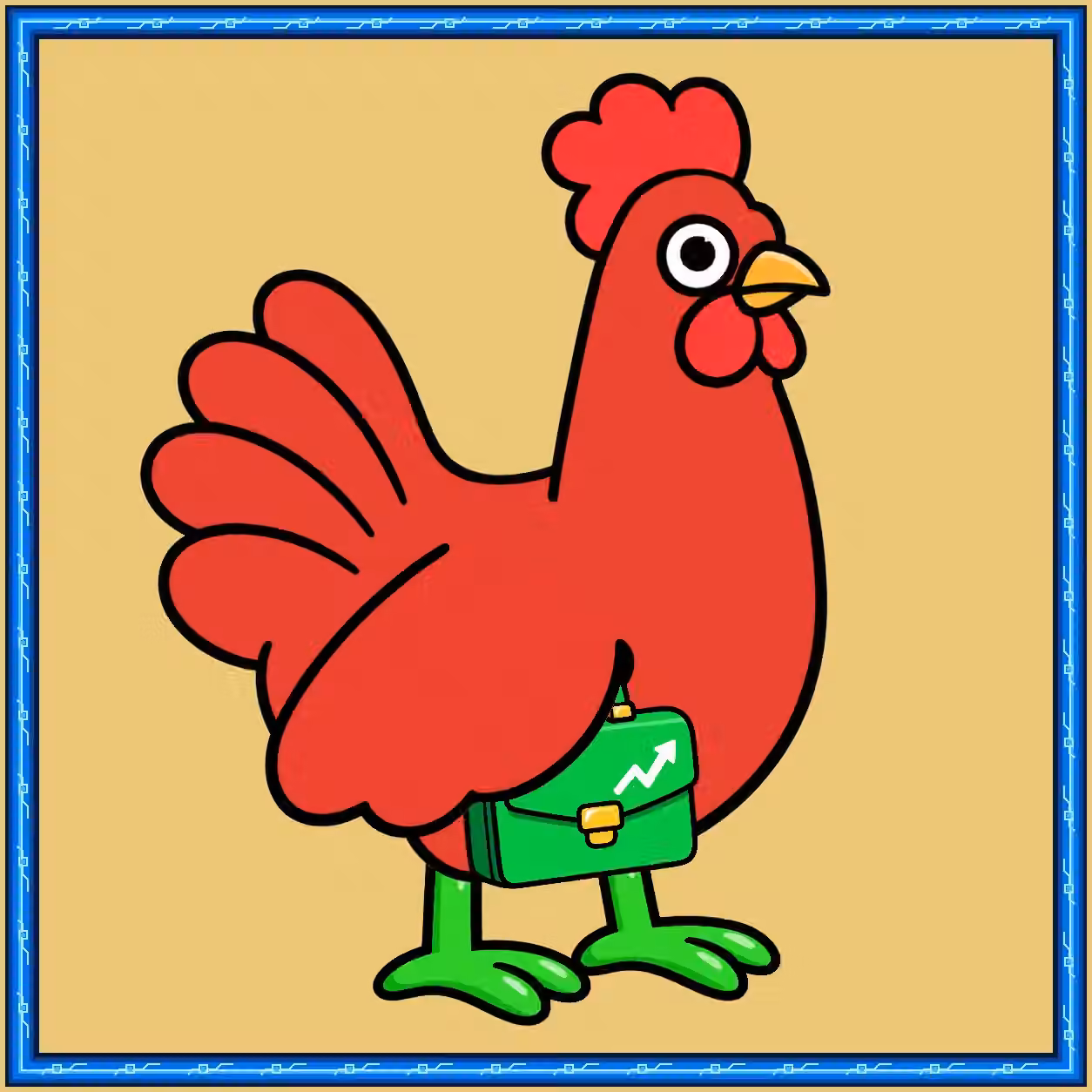 Hen #5035