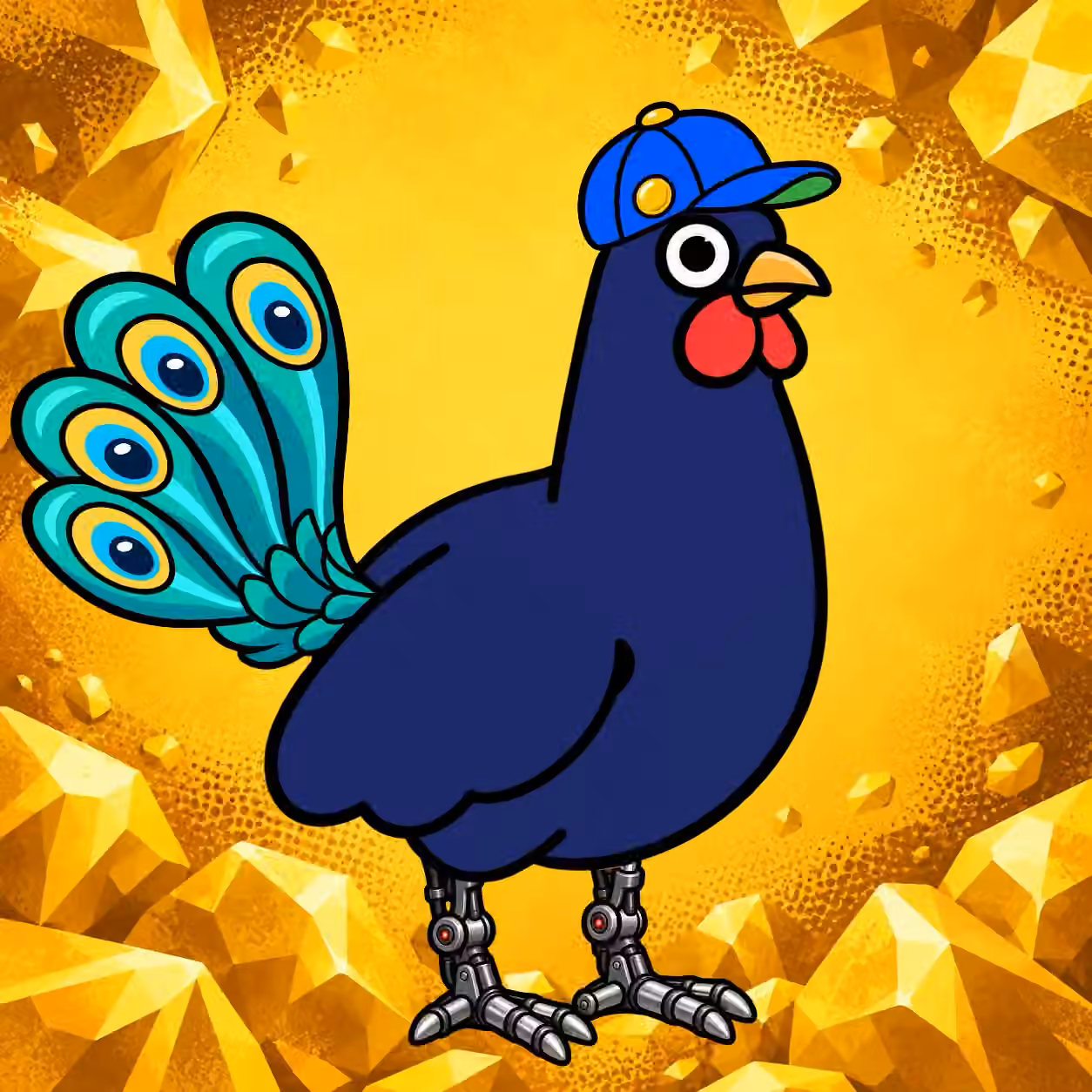 Hen #5051
