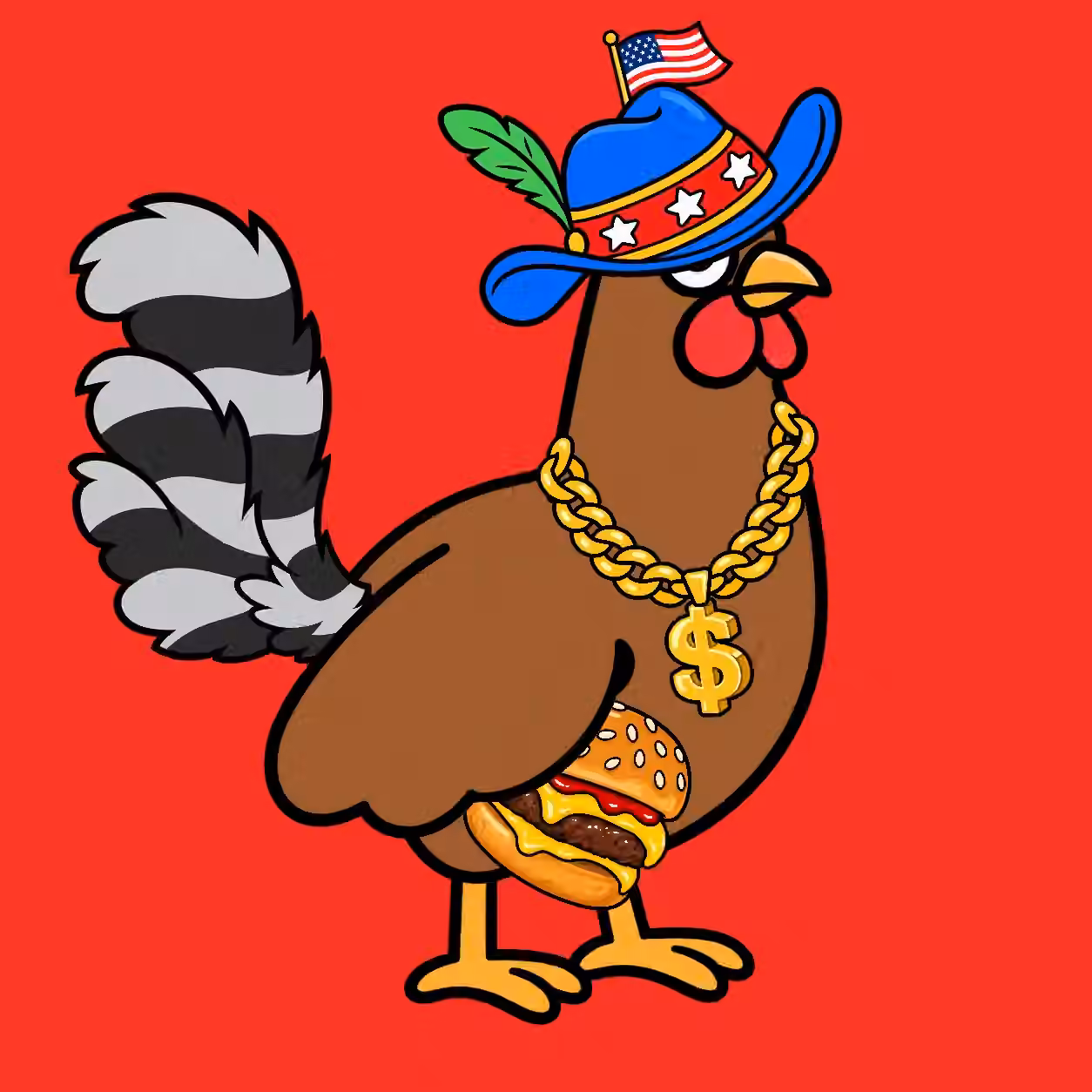 Hen #5056