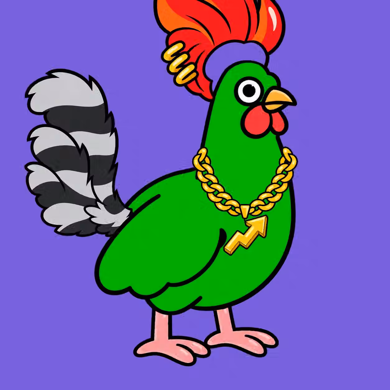 Hen #5059