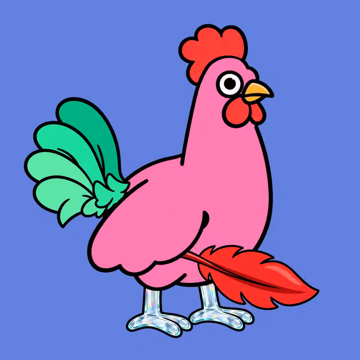 Hen #5078
