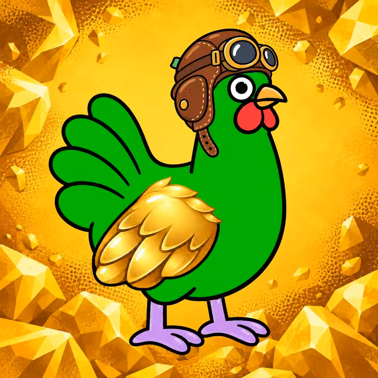 Hen #5079