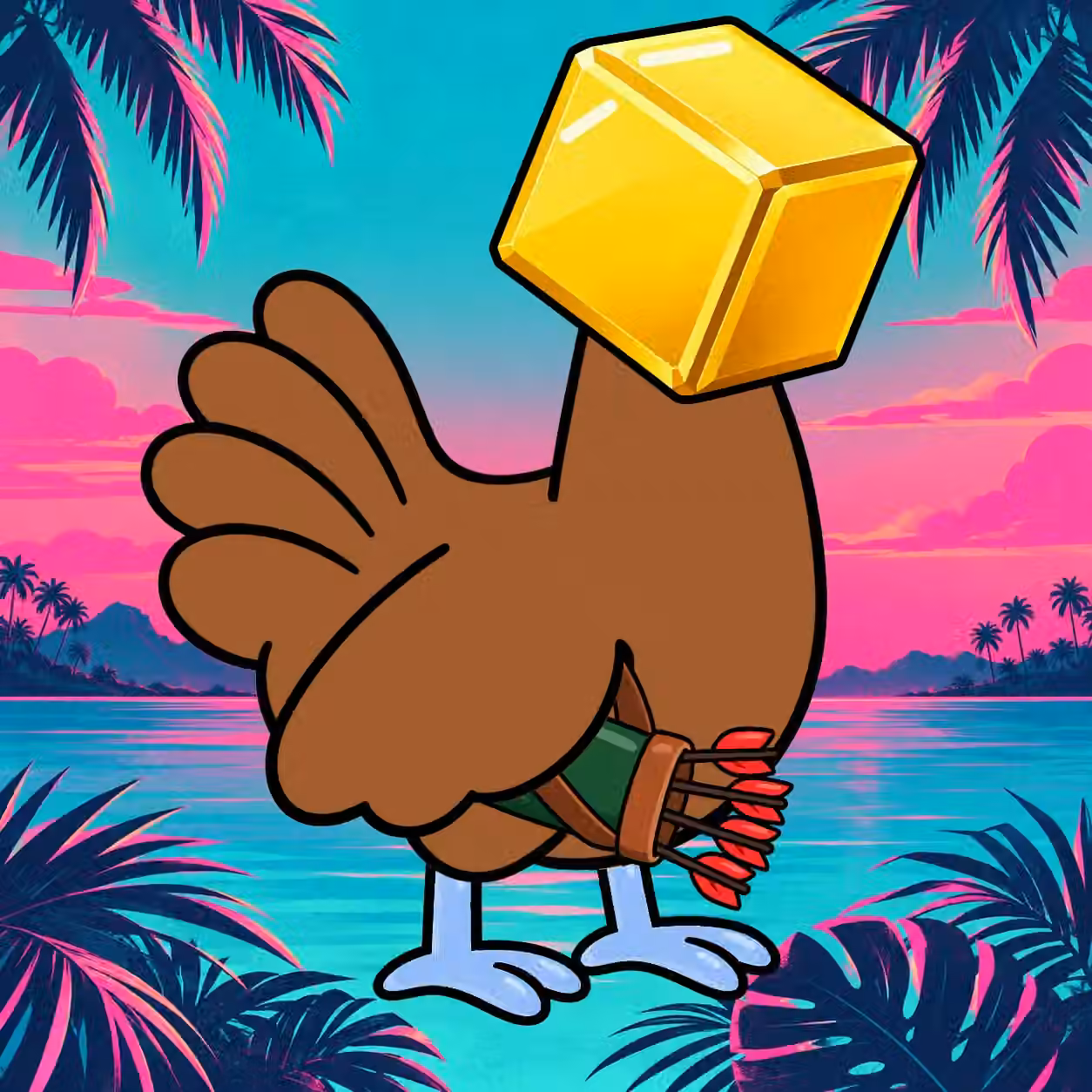 Hen #508