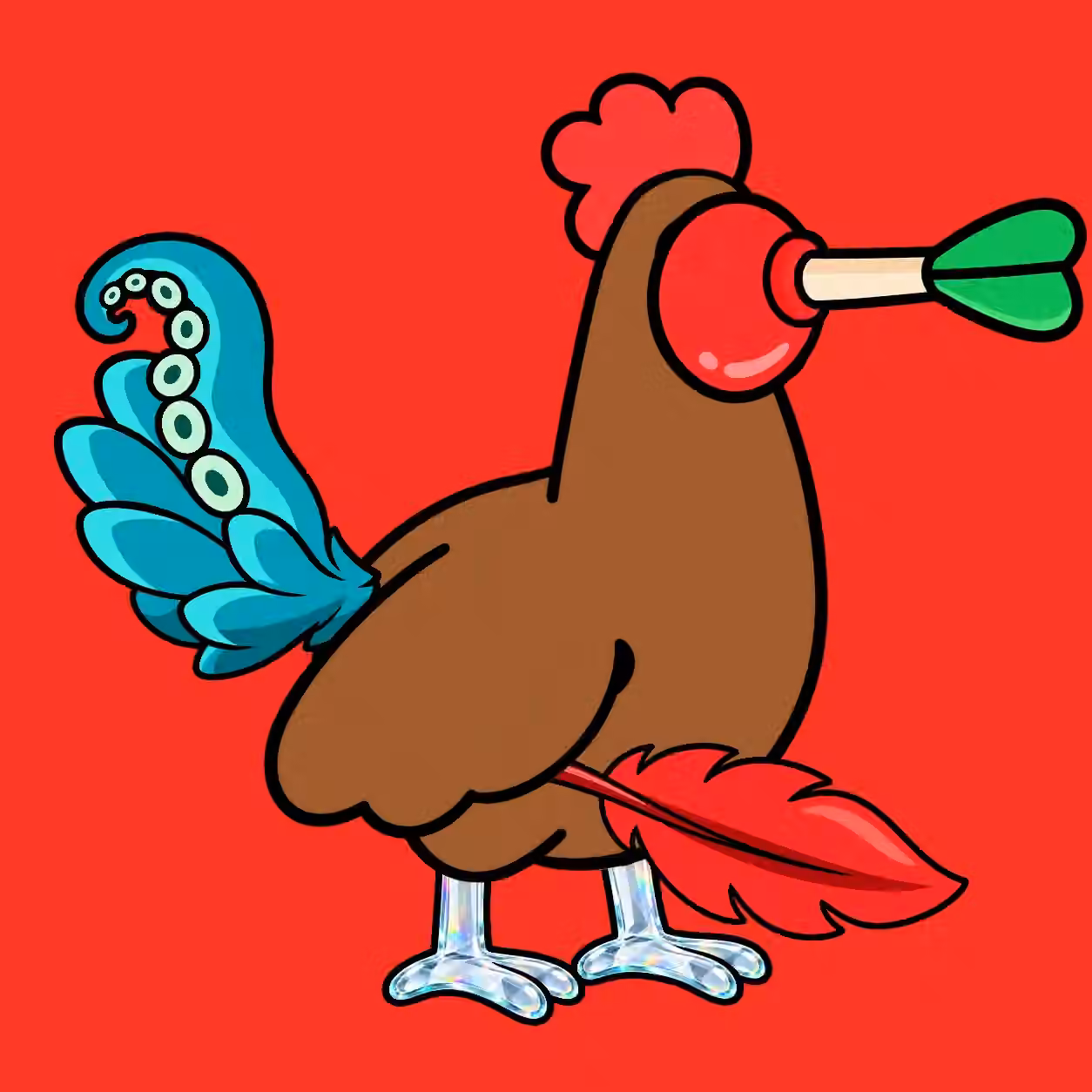 Hen #5094